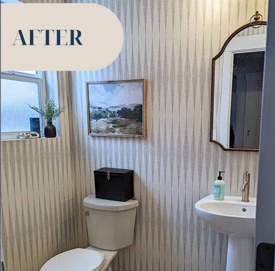 A.M. Haus Designs • Bathroom