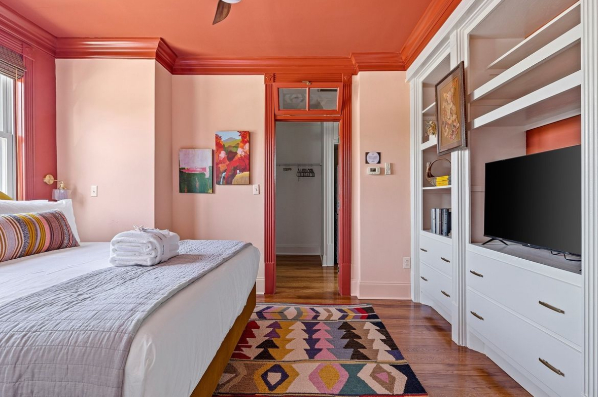 Montague Suites • The Contemporary • Cityvolve • Jamee Haley • Charlton, South Carolina • Bedroom