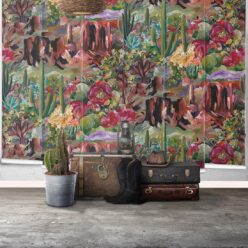 Desert Skies Mural • Dusk • Rolls