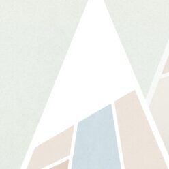 Mountains Mural • Warm • Scale