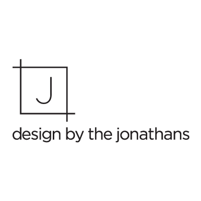 Designs by the Jonathans • Logo