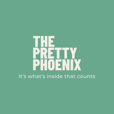 The Pretty Phoenix • Logo