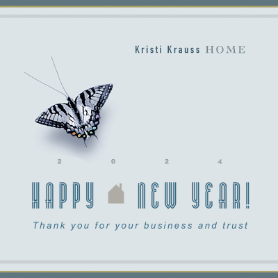 Kristi Krauss Home • Logo