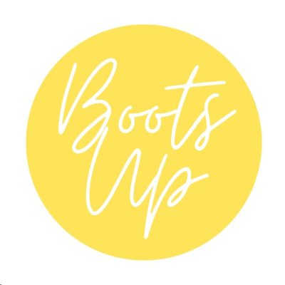 Boots Up Nashville • Logo