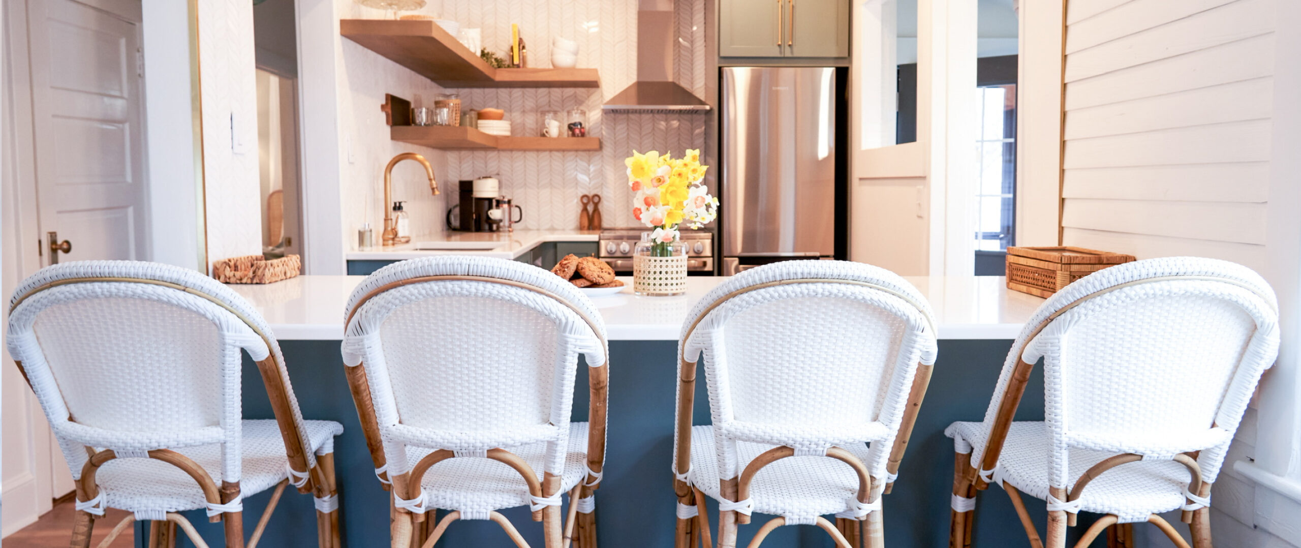 Lighthouse Hosts • Kitchen