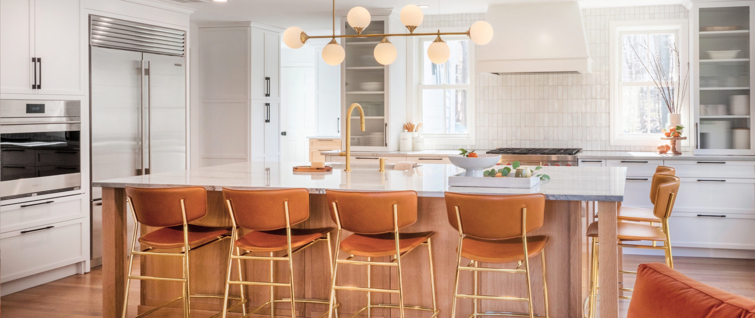 Designs by the Jonathans • Kitchen