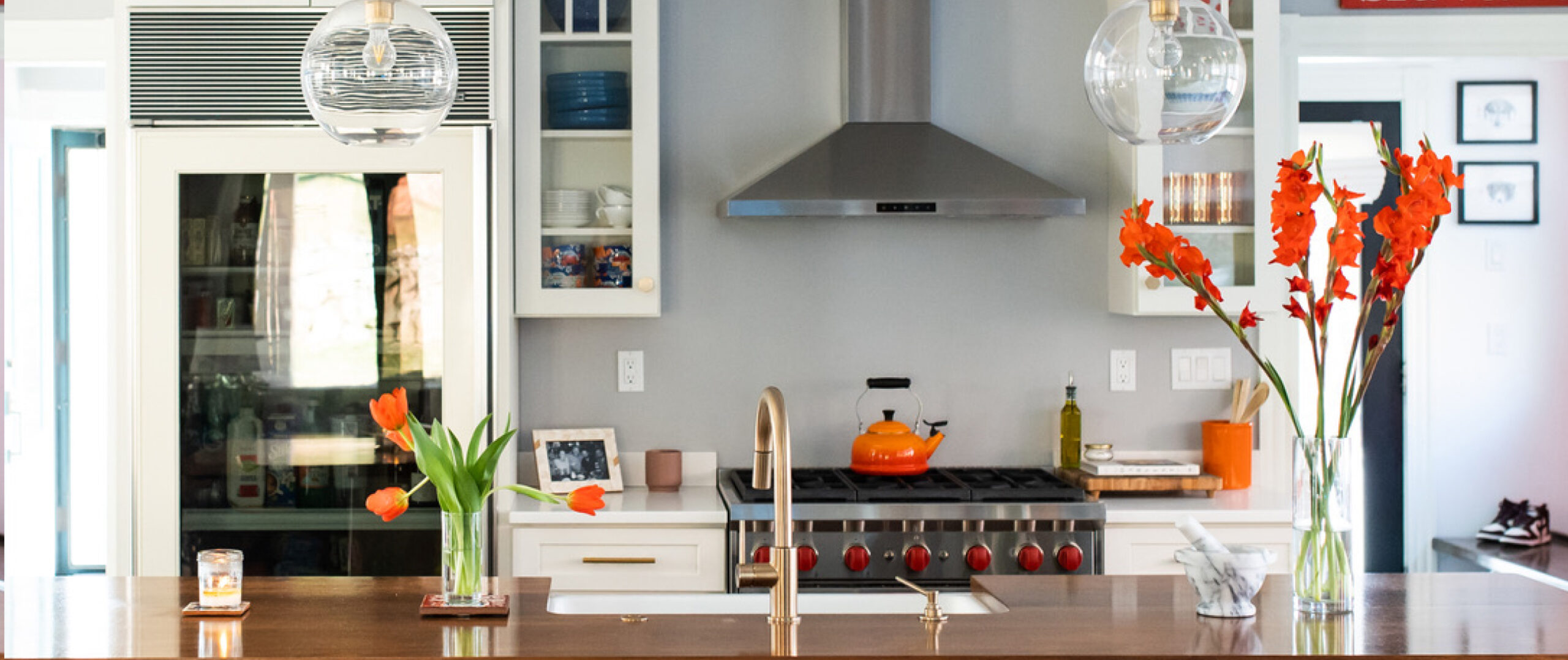 One Weston Design • Kitchen