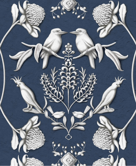 Australia II Colorway Australis in Marine