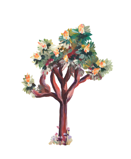 Tree-Illustration