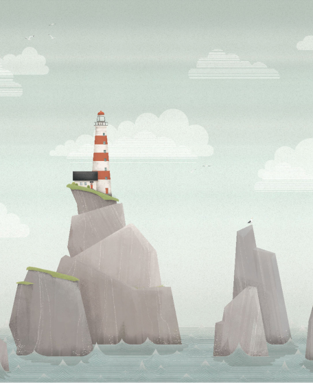 Happiest Places - Lighthouse Original