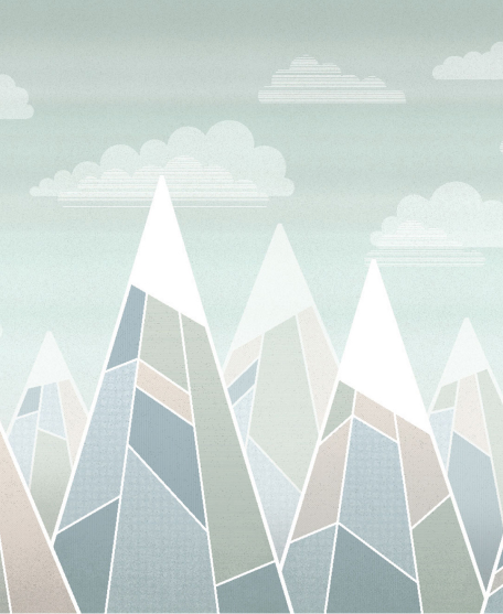 Happiest Places - Mountains Cool