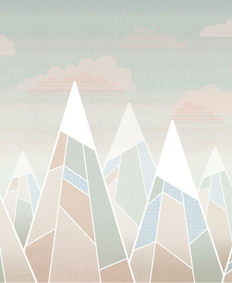 Happiest Places - Mountains Warm