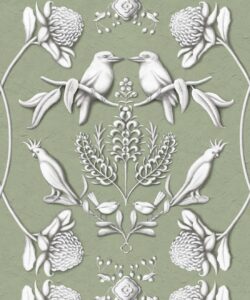 Australis • Kingdom Home • Tea Green