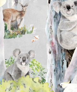 Native Bush • Kingdom Home • Swatch • Bondi