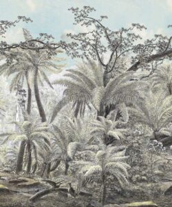 Dandenong Mural • Kingdom Home • Swatch • Evergreen