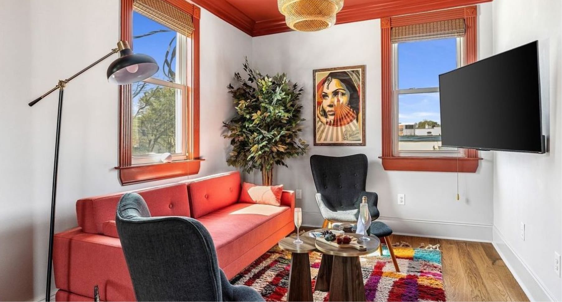 Project spotlight Montague suites hero