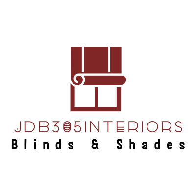 JDB 305 INTERIORS • Blinds & Shades logo