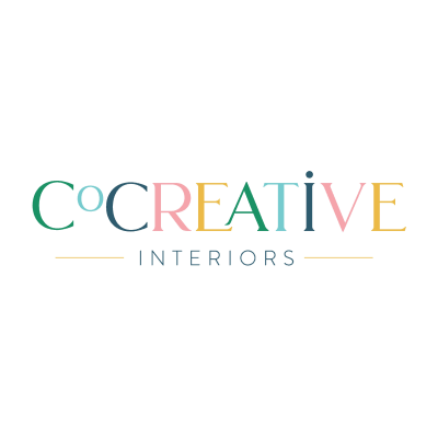 CoCreative Interiors • Logo