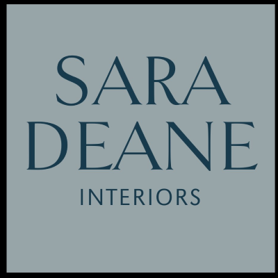Sara Deane Interiors • Logo