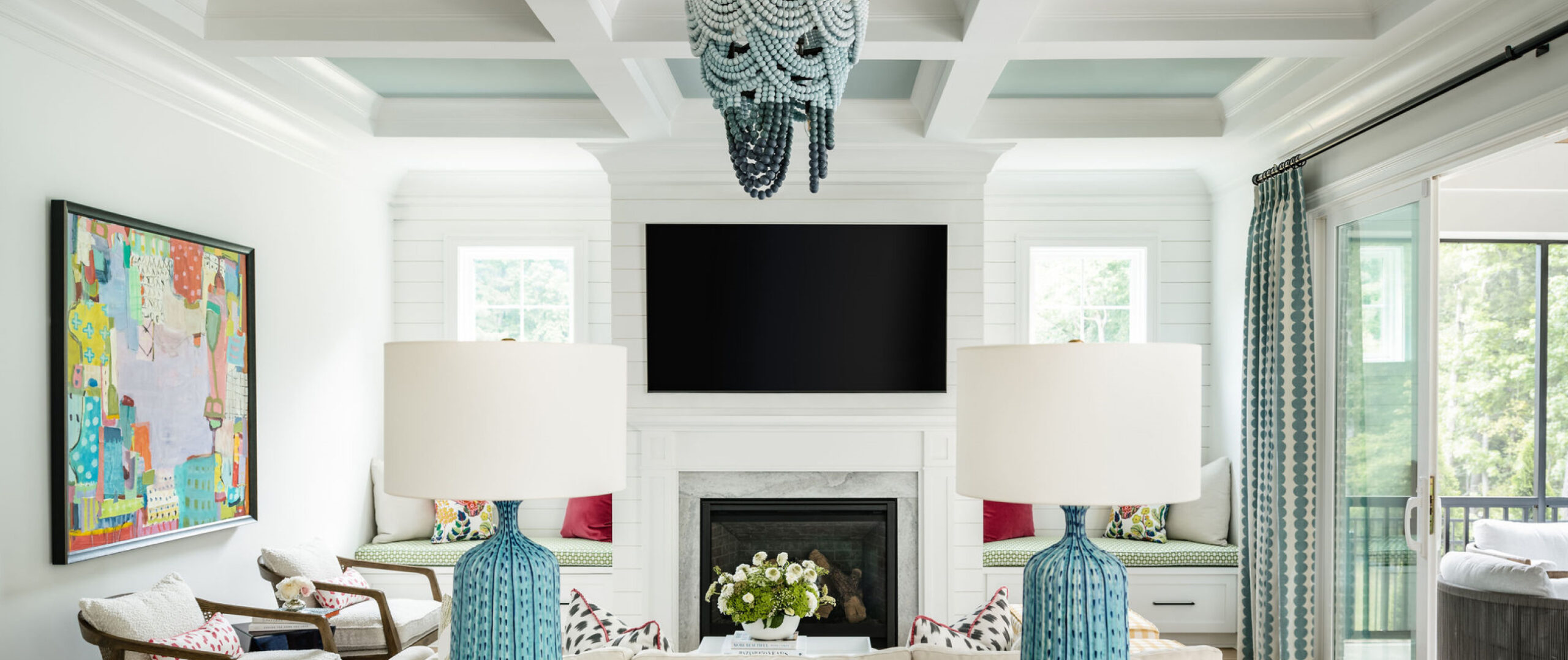 CoCreative Interiors • Living room