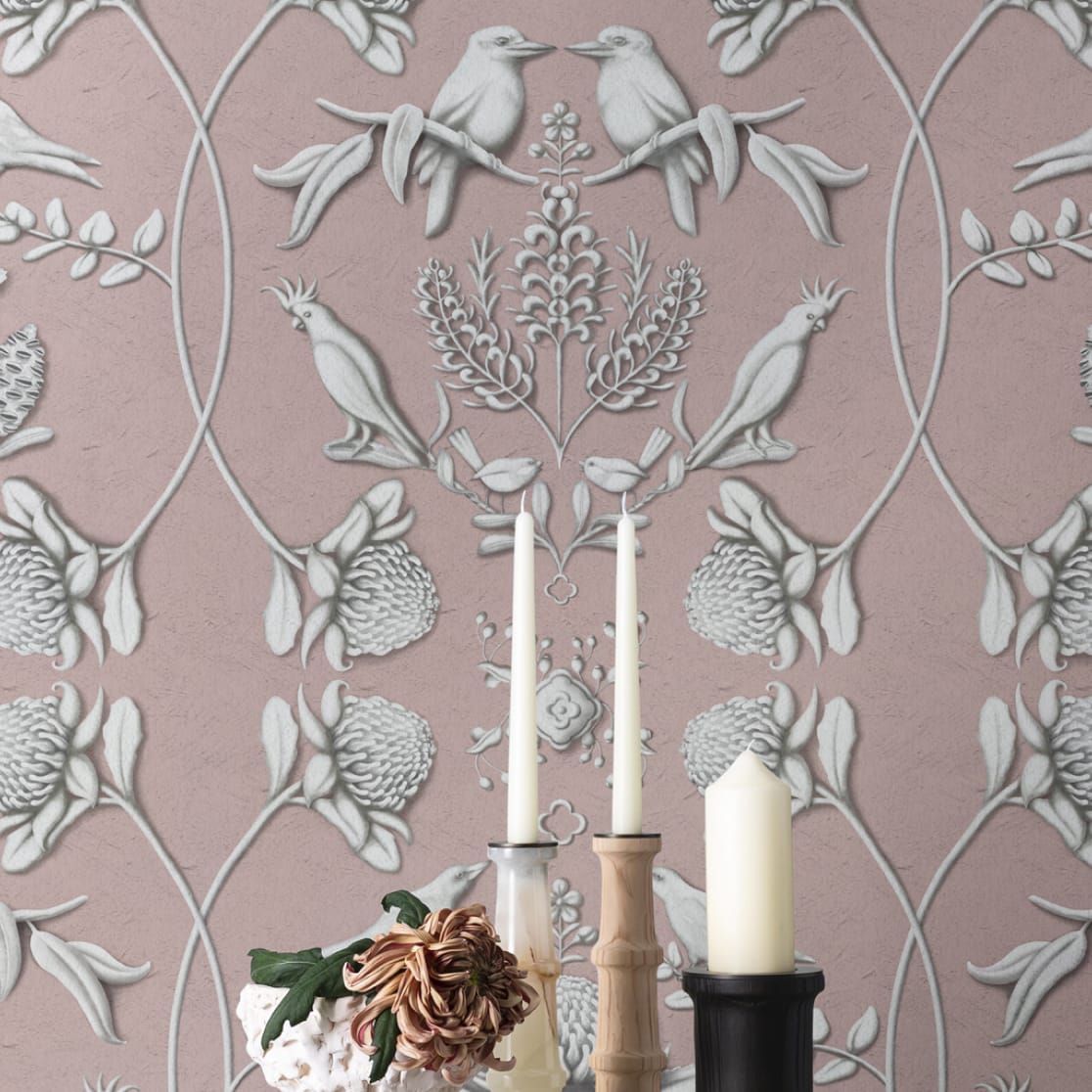 Kingdom Home • Australia II Collection • Australis Wallpaper