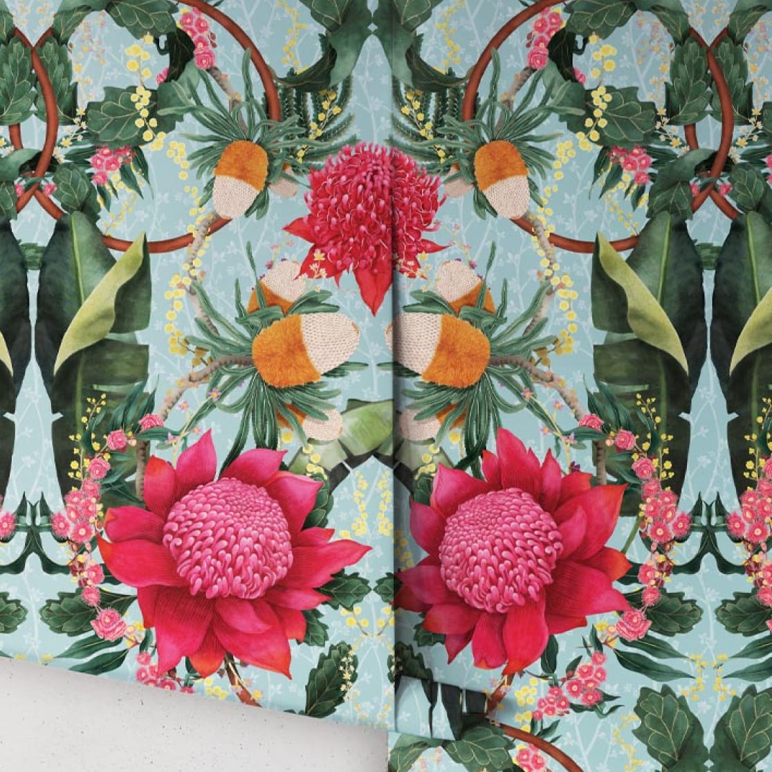 Kingdom Home • Australia II Collection • Waratah Medley