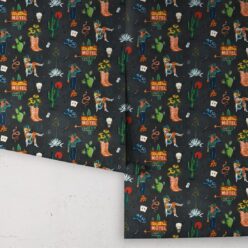 Milton & King Studio • Trail Tales Wallpaper • Colorway: Vegas • Roll