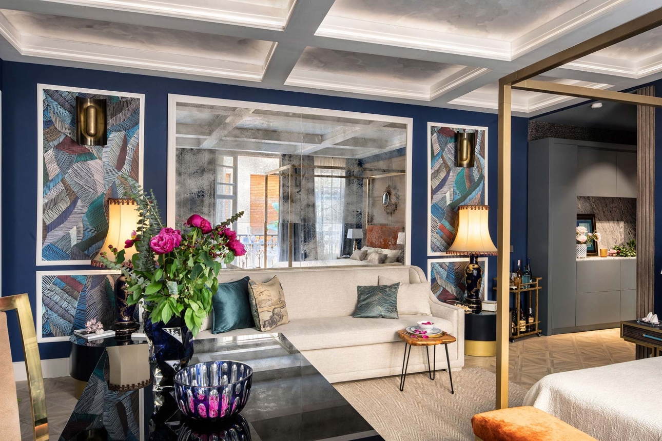 Casa Decor 2021 Estudio Espacio Mandalay Interiorismo