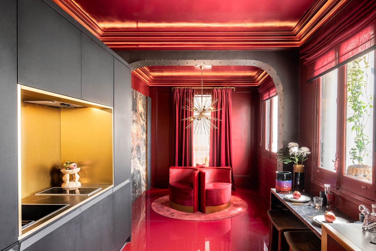 Casa Decor 2022 Espacio Mandalay Suite