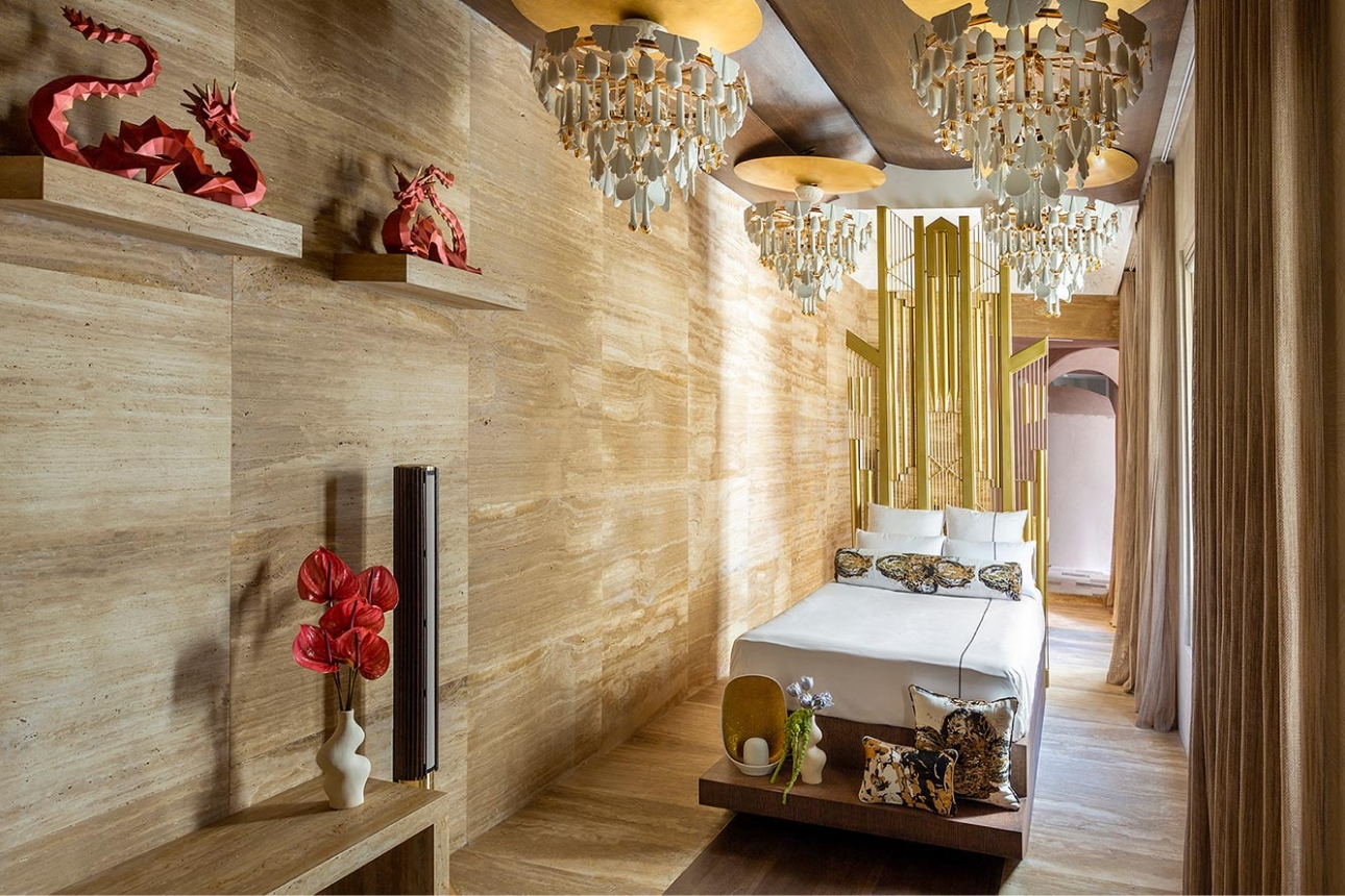 Casa Decor 2023 Suite Sandra Anton