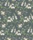 Wallpaper Republic - Floral Emporium Collection - Garden Delight - Slate Grey - Swatch