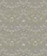 Wallpaper Republic - Floral Emporium Collection - Queen Anne’s Lace - Sage Grey - Swatch