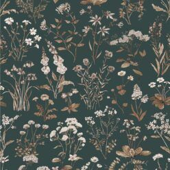 Vintage wallpaper discount