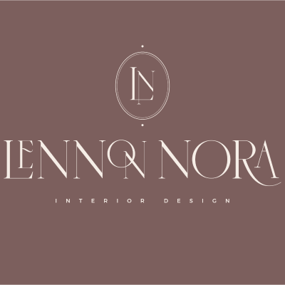 Lennon Nora Interior Design - Logo