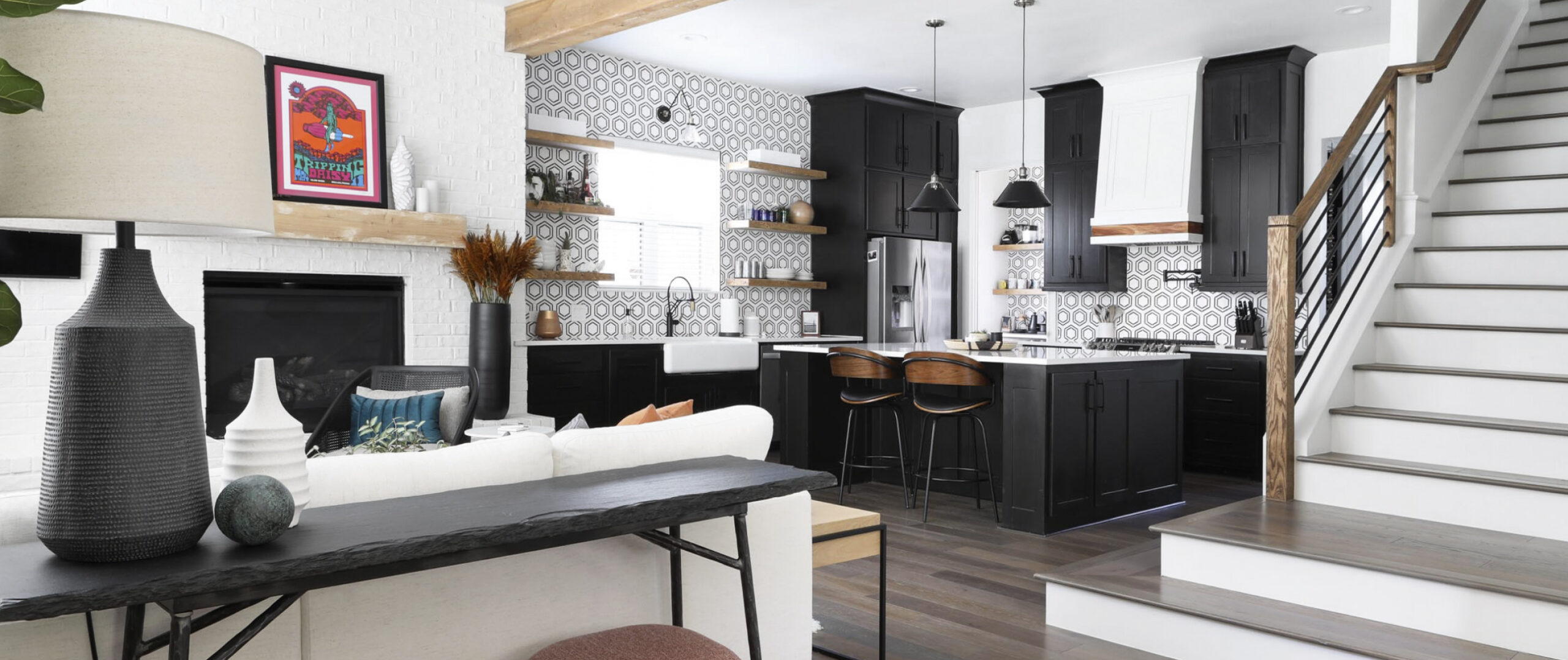 Design with Veronica Sanders - Kitchen