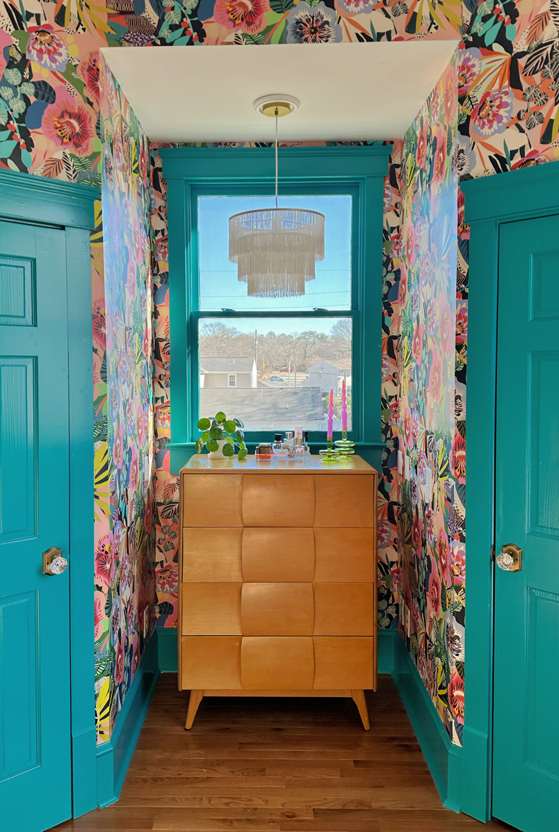 Summer Garden • Mallory Brame • Maximalism