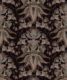 Sunset Lilies Wallpaper - House of Heras - Gardens of Andalucia - Lookbook - Colorway: Ink - Swatch