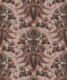 Sunset Lilies Wallpaper - House of Heras - Gardens of Andalucia - Lookbook - Colorway: Rose - Swatch