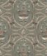 Magical Mariposa Wallpaper - Colorway: Mink - Swatch