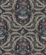 Magical Mariposa Wallpaper - Colorway: Summer Night - Swatch