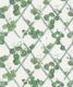 Primrose Garden Wallpaper - Maine House Interiors - Colorway: Green - Swatch