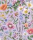 Garden of Dreams Wallpaper - Fleur Harris - Enchanted Gardens Collection - Colorway: Lilac- Swatch