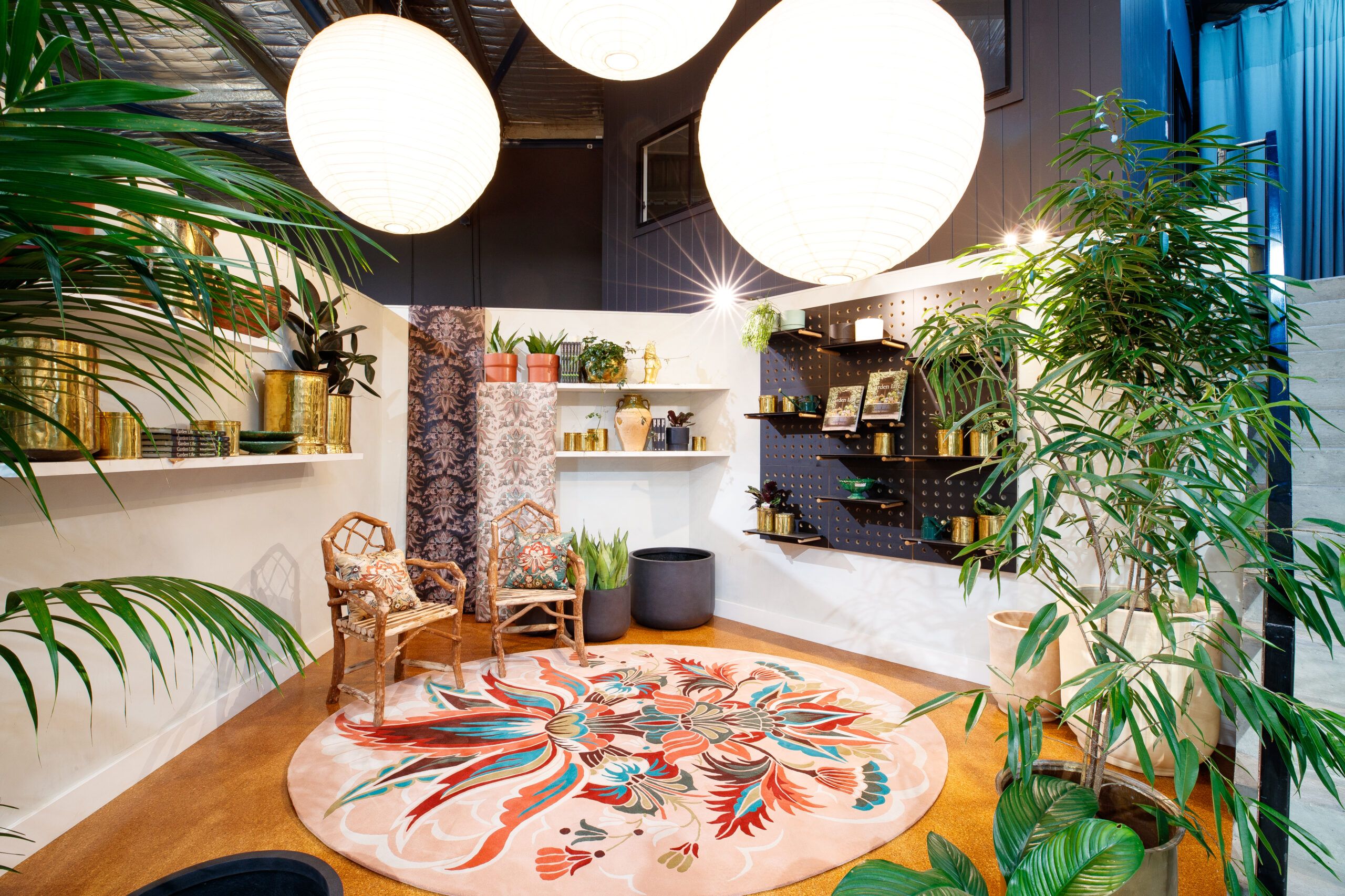 House of Heras x Designer Rug collaboration