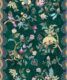 Fantasia Wilds Wallpaper - Wallpaper Republic - by Iryna Ruggeri - Nature’s Tapestry Collection - Colorway: Green - Swatch