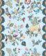 Fantasia Wilds Wallpaper - Wallpaper Republic - by Iryna Ruggeri - Nature’s Tapestry Collection - Colorway: Sky - Swatch