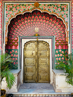 Palace Grove Collection - Palace Panels Inspiration