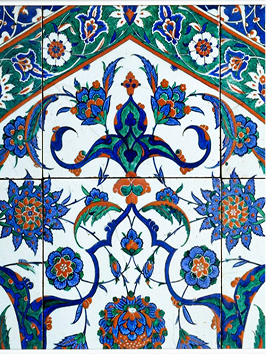 Palace Grove Collection - Art Nouveau Inspiration