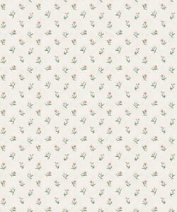 Posey Wallpaper - Palace Grove Collection - M&K Studio - Swatch - Colorway: Antique Rose