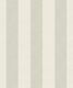 Scallop Stripe Wallpaper - Palace Grove Collection - M&K Studio - Swatch - Colorway: Linen