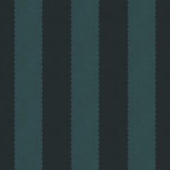 Scallop Stripe Wallpaper - Palace Grove Collection - M&K Studio - Swatch - Colorway: Topaz